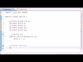Java Game Development 023 of 036 Introduction to Sprites