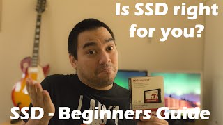 SSD Guide for beginners - för nybörjare - para iniciantes [Subtitle: EN - SWE - BR]