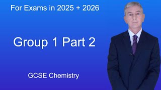 GCSE Chemistry Revision \