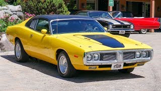 V17992 - 1973 Dodge Charger SE Brougham