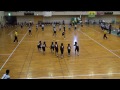 2011久留米交流会vs大蛇キッズ午後