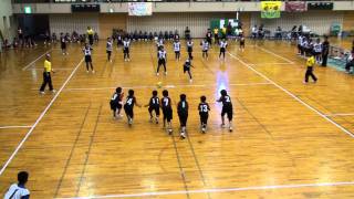 2011久留米交流会vs大蛇キッズ午後