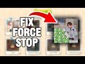 How To Fix And Solve Annoying Puzzle Game App Force Stop