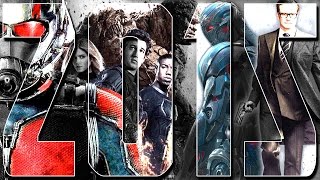 Collider Heroes - Comic Book Movies Of 2015 Special