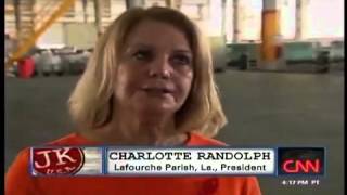 Lafourche Parish President: Obama Kicking Our Butt