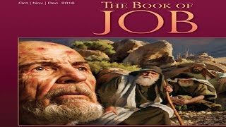 MelVee Sabbath School || Q4 2016 Ln 2 || The Book of Job ||  The Great Controversy