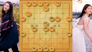 象棋布局讲解：再走弃象陷车局遭遇高手！