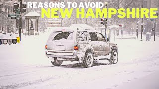 AVOID Moving to New Hampshire Unless You Can Handle These Facts