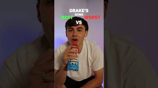 Drakes BEST vs WORST Song 👀🎶