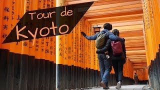 Electric Biking shrine to shrine in Kyoto! Fushimi Inari Taisha