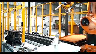 6 Axis Industrial Robot Kuka Kr210 R2700 Robot_yyth