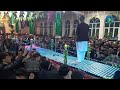 جشن بزرگ شب نیمه شعبان در مسجد جامع امام زمان عج غرب کابل ۲۵ دلو ۱۴۰۳