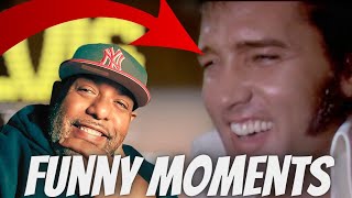 WHAT A GUY!!!! | Elvis Presley Funny Moments Compilation! | REACTION!!!!