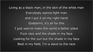 Logic - Slave (Lyrics)