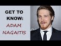 ❗Get To Know Adam Nagaitis! Showreel. Filmography. Biography