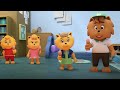 Season 5 (Ep 6) Singa and the Kindness Cubbies - Delivery Drama