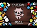 EVERY Pill Effect in Repentance! I The binding of Isaac Repentance