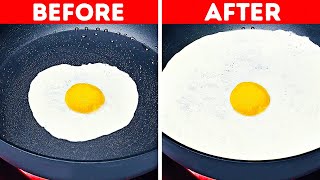INCREDIBLE EGG COOKING TRICKS || Easy But Cool Recipes