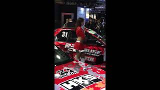 Shibata Girls Tokyo Auto Salon 2020 東京オートサロン2020