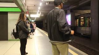 MILAN UNDERGROUND - METRO HD