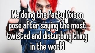 17 minutes of gerard edits (CREDITS TO EDIT MAKERS :D)