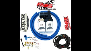 Fass 100 GPH vs 165 GPH - Does it matter? Is too much bad for my Duramax?