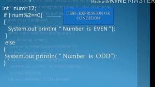 CLASS 9 COMPUTER APPLICATIONS CHAPTER 9 CONDITIONAL CONSTRUCT IN JAVA PART 2
