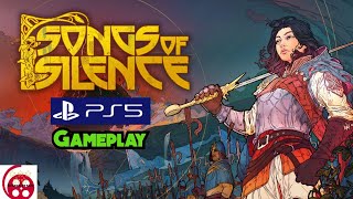 Songs Of Silence: PS5 Gameplay