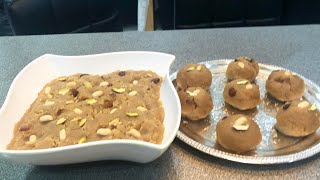 HALWA RECIPE TUSHA SHINNI HOW TO MAKE MAIDA (SELF RAISING FLOUR) HALWA RECIPE