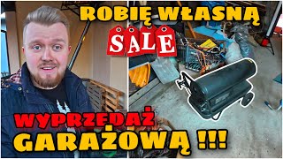 Akcja REMONT!!! Sprzedaje graty i zbieram na MATERIAŁY!!! Odc.330