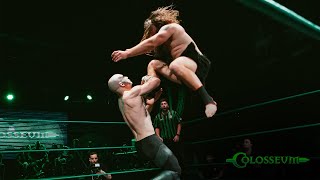 Caveman Ugg & The Velocities Vs The Nations - PWA Colosseum 2019 - #fullmatch