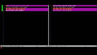 diffconflicts - A better Vimdiff Git mergetool