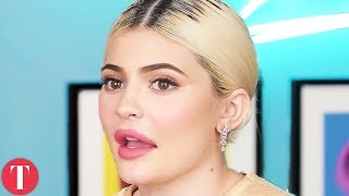 The True Story Why Kylie Jenner Was Cut Off At 15 By Kardashians