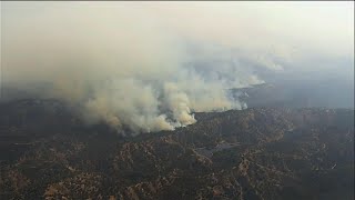 Destruction widespread as California fires continue