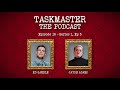 taskmaster the podcast discussing series 1 episode 5 feat. jayde adams