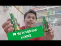 REVIEW MINYAK KEMIRI LUS AYU