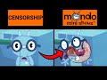 CENSORSHIP IN HAPPY TREE FRIENDS (GOOD ENDINGS) PART 468 CREATED BY EL PLEXPERO