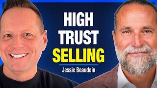 The Secret to High-Trust Selling | Jessie Beaudoin, Founder & CEO of CallAction | Episode. 1