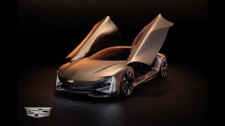 Opulent Velocity Reveal | Cadillac Concept