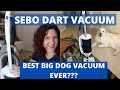 Sebo Dart Vacuum Review