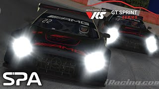 iRacing VRS Sprint Series at Spa FrancorchampsS3 2022