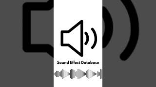 On your marks, get set, go sound effect