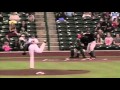 TinCaps ReCap (5/26/15 vs. Great Lakes)