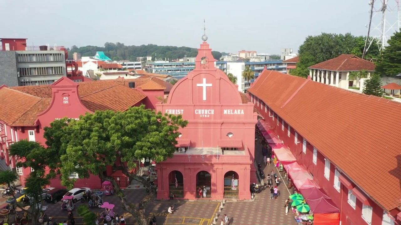Melaka World Heritage City Youtube