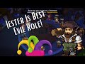 Traitors in Salem | Jester Is The Best Evil Role!