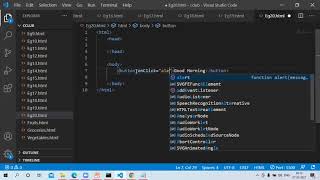 JavaScript Inline