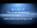 Anthony Burbidge The Great Awakening Lyric Video