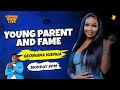 OBINNA SHOW LIVE: YOUNG PARENTING AND FAME - Georgina Njenga