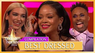 Rihanna's Style Will Always Be Iconic At The Met Gala | The Graham Norton Show
