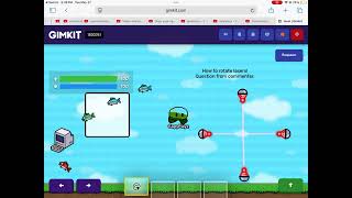 How to rotate lasers in Gimkit Creative! Read desc.